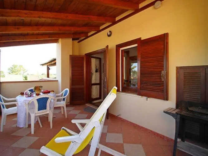 Three-Room Apartment Costa Rei Near Sea Ιταλία