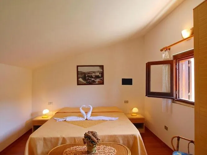 Three-Room Apartment Costa Rei Near Sea