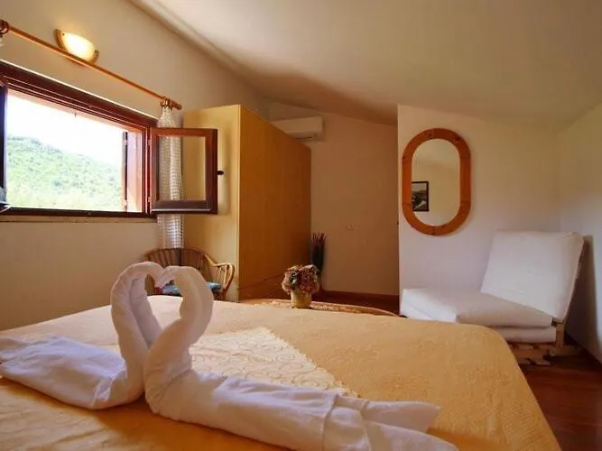 Three-Room Apartment Costa Rei Near Sea 0*,