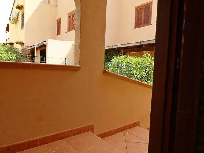 Three-Room Apartment Costa Rei Near Sea Italy
