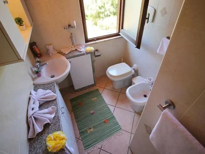 Three-Room Apartment Costa Rei Near Sea Ιταλία