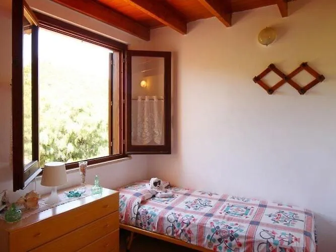 Three-Room Apartment Costa Rei Near Sea