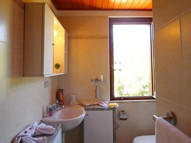 Three-Room Apartment Costa Rei Near Sea