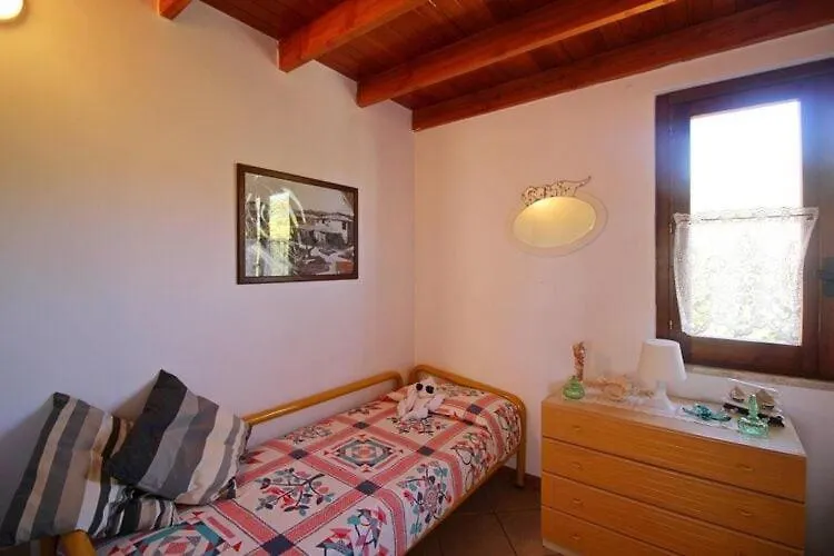 Three-Room Apartment Costa Rei Near Sea Italy